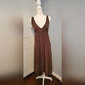 Banana Republic Medium Brown Dress